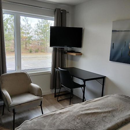 Motel Cabano-Relais Екстер'єр фото