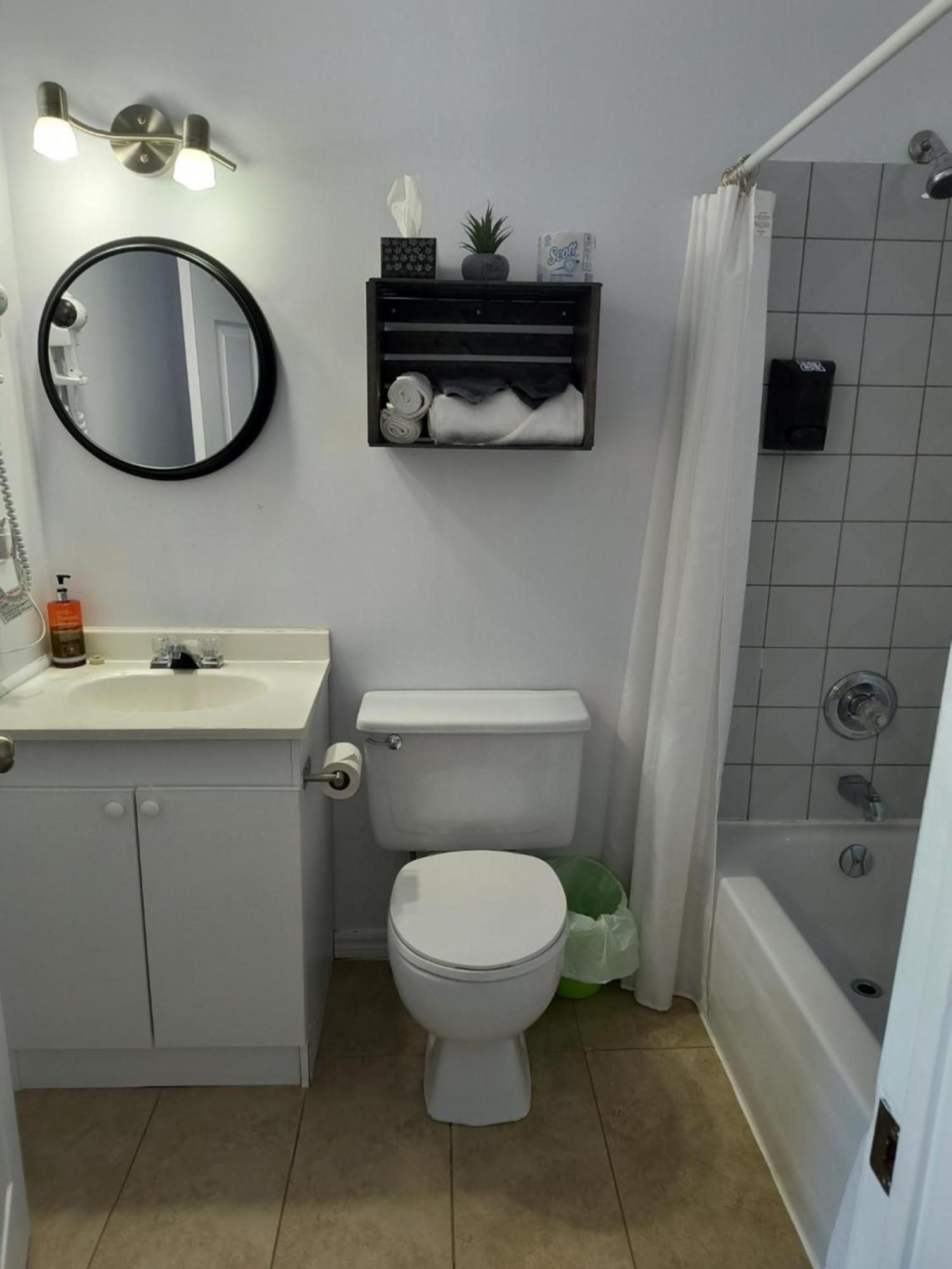 Motel Cabano-Relais Екстер'єр фото