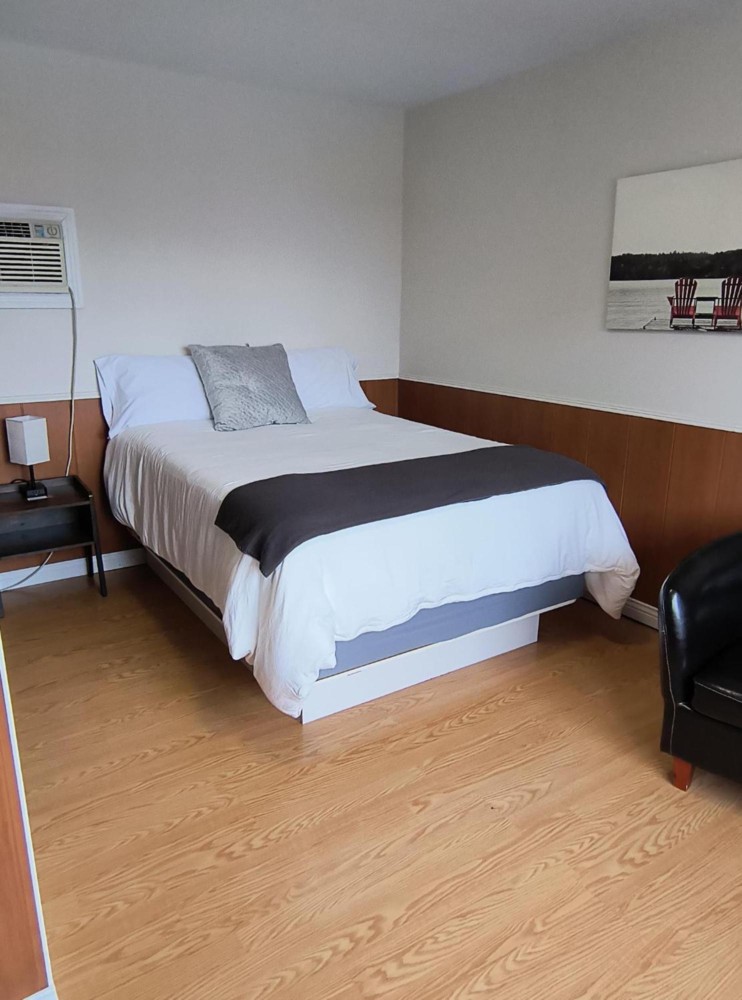 Motel Cabano-Relais Екстер'єр фото