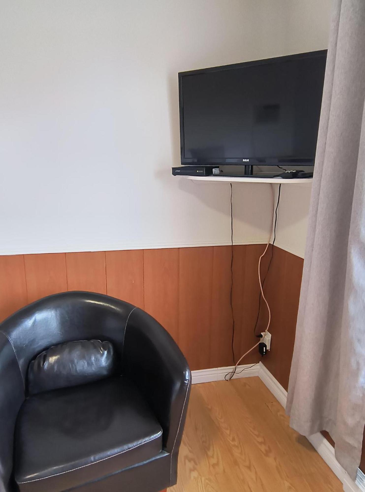 Motel Cabano-Relais Екстер'єр фото