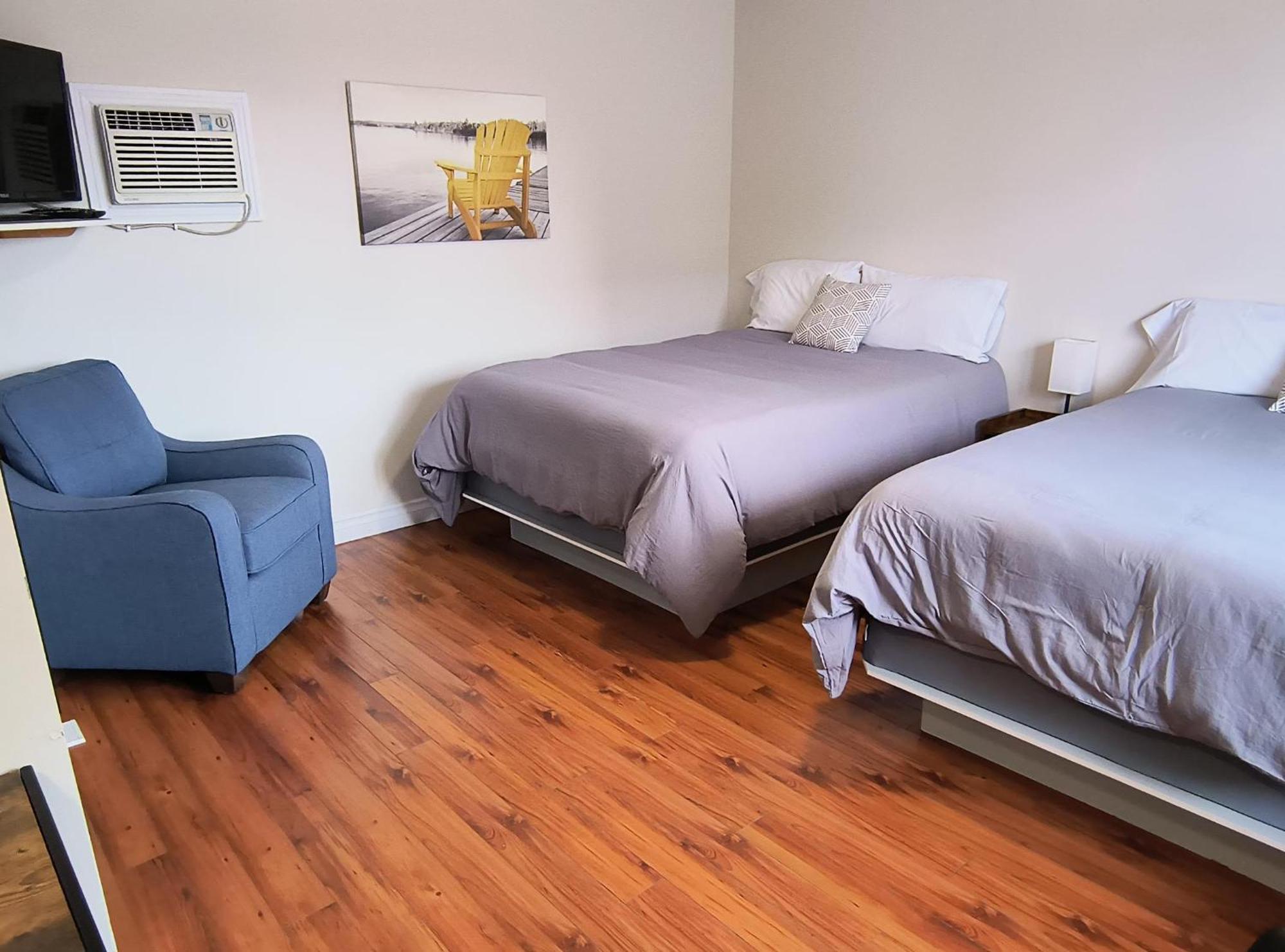Motel Cabano-Relais Екстер'єр фото