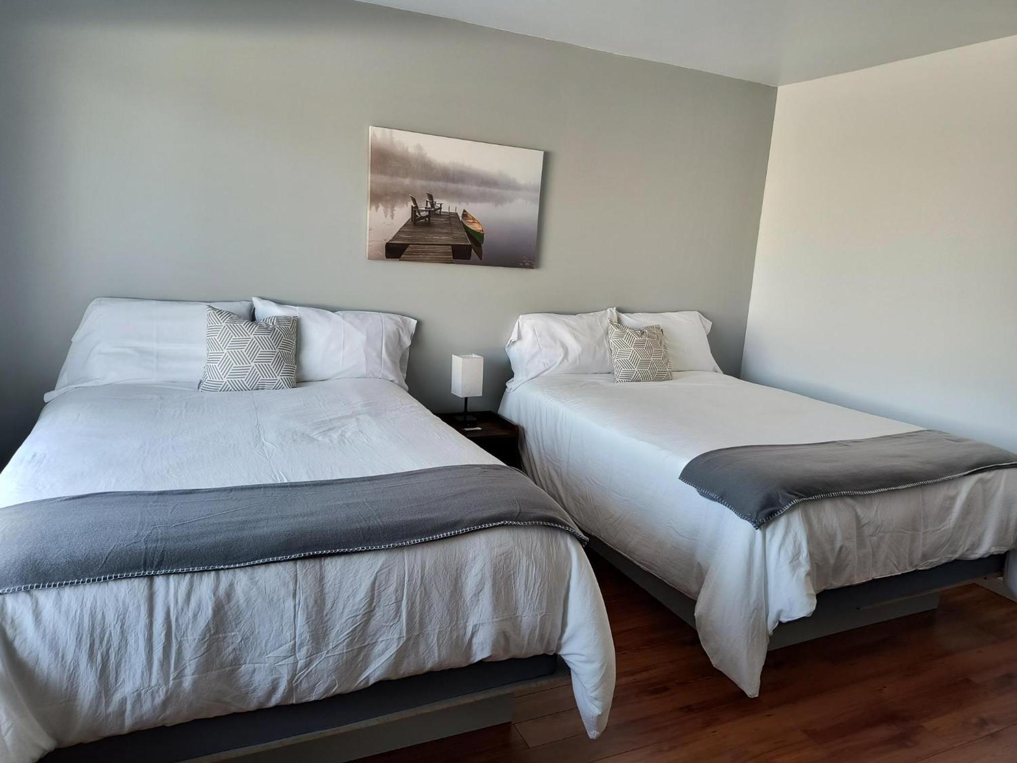 Motel Cabano-Relais Екстер'єр фото